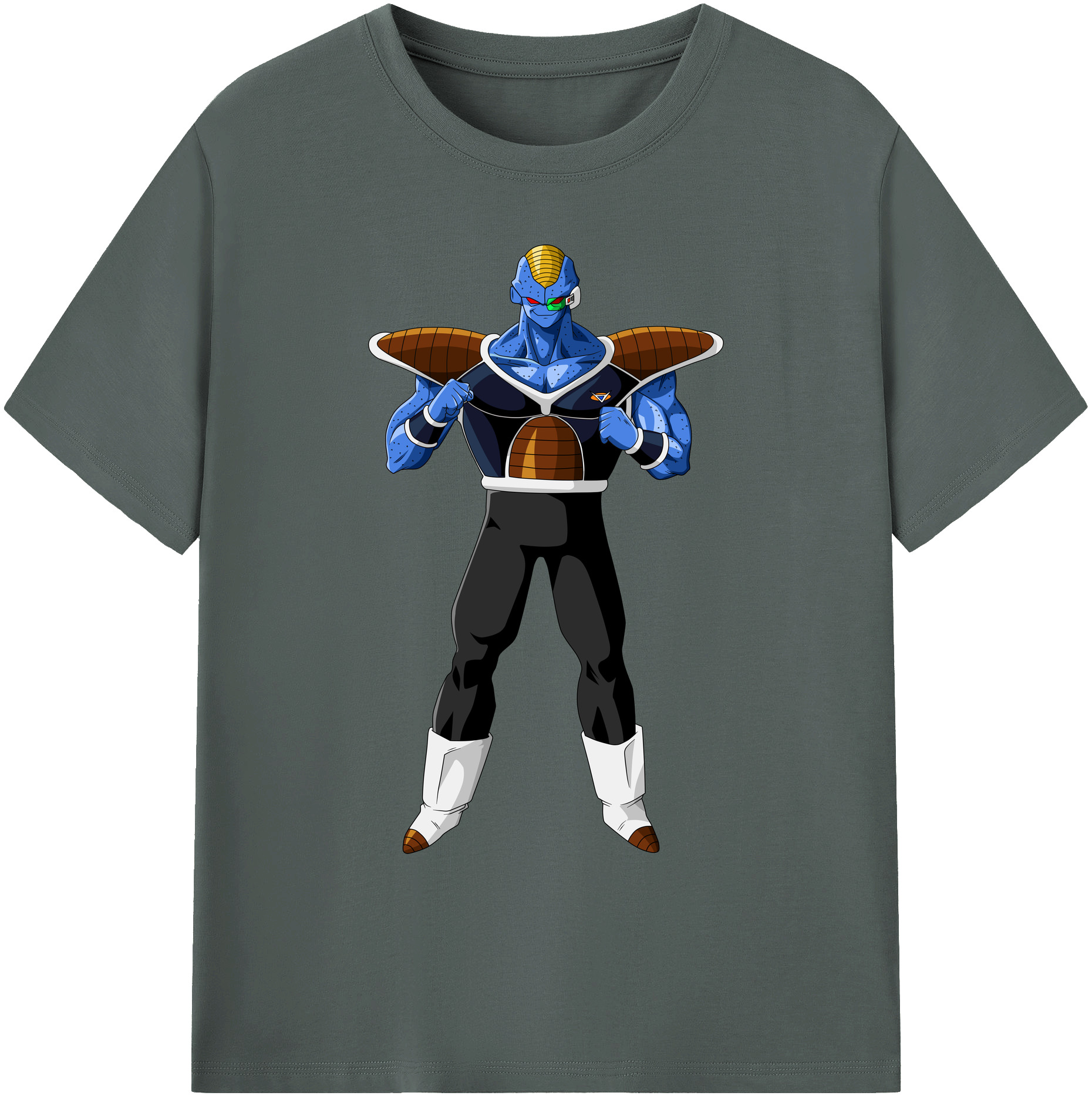 （画像用） ドラゴンボール DRAGON BALL 綿100％ メンズ半袖Tシャツ｜肌触りやわらか＆通気性